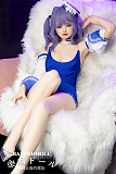 G2ヘッド & 160cm C-cup 洛潼 フルシリコン製ラブドール GD Sino