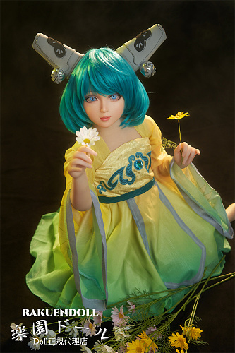 シリコンヘッド＆tpeボディ A87ヘッド ＆ 120cm 新型ボディ axbdoll