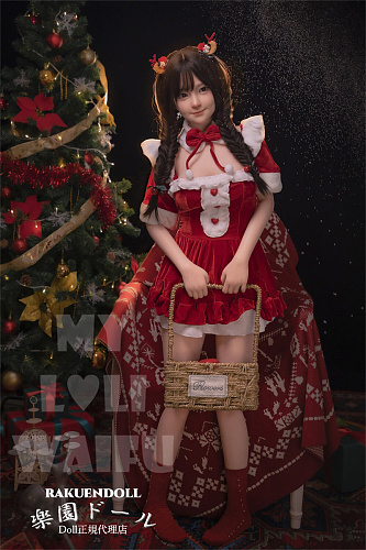 Renaヘッド & 145cm B-cup シリコンドール 職人メイク選択可能