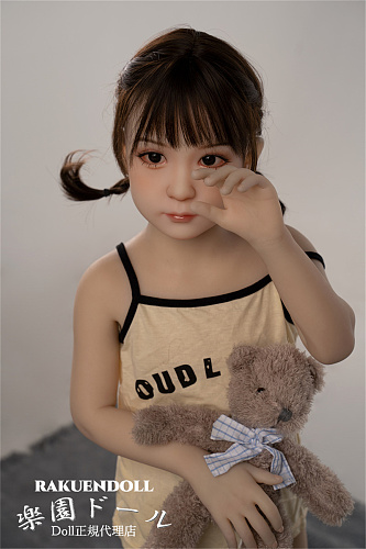 A148ヘッド ＆ 110cm 平らボディ axbdoll tpe製ラブドール 宣材写真がリアルメイク付き