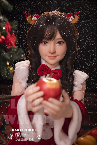 Renaヘッド & 145cm B-cup シリコンドール 職人メイク選択可能