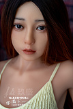 #38ヘッド & 148cm B-cup yume シリコン頭部+TPEボディ Jiushengdoll