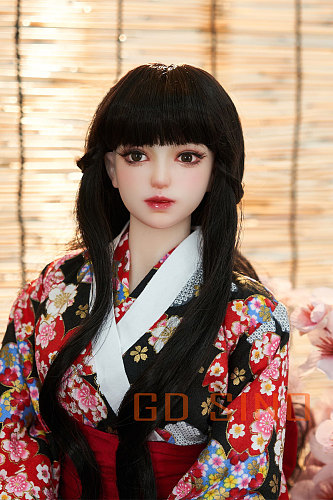 N1ヘッド & 60cm バスト小 軟体ドール フルシリコン製ラブドール GD Sino