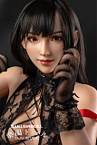 G7ヘッド & 156cm C-cup  フルシリコン製ラブドール GD Sino