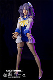 G2ヘッド & 160cm C-cup 洛潼 フルシリコン製ラブドール GD Sino