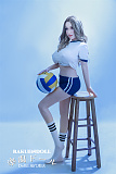 G7ヘッド & 155cm K-cup  フルシリコン製ラブドール GD Sino