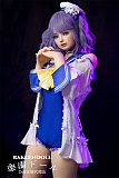 G2ヘッド & 160cm C-cup 洛潼 フルシリコン製ラブドール GD Sino