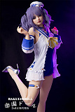 G2ヘッド & 160cm C-cup 洛潼 フルシリコン製ラブドール GD Sino