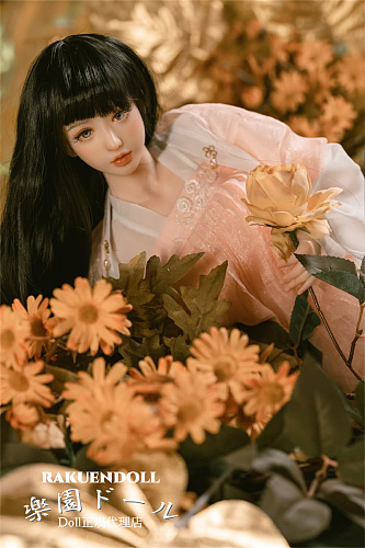 N2ヘッド & 60cm バスト小 軟体ドール フルシリコン製ラブドール GD Sino