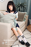XYdoll #1ヘッド & 138cm AA-cup シリコン頭部+TPEボディ