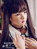 XYdoll Aヘッド & 158cm C-cup シリコン頭部+TPEボディ