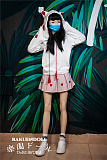 XYdoll #4ヘッド & 152cm A-cup シリコン頭部+TPEボディXYdoll