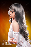 XYdoll Cヘッド & 158cm C-cup シリコン頭部+TPEボディ