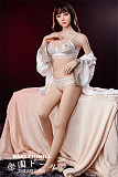 XYdoll Hヘッド & 158cm C-cup シリコン頭部+TPEボディ