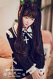 XYdoll Aヘッド & 158cm C-cup シリコン頭部+TPEボディ