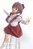A1ヘッド & 105cm F-cup フルシリコン製ラブドール Sanhuidoll