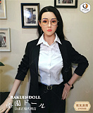 XYdoll Mヘッド & 168cm C-cup シリコン頭部+TPEボディXYdoll