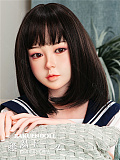 XYdoll #1ヘッド & 138cm AA-cup シリコン頭部+TPEボディ