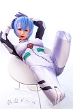 #22ヘッド & 100cm F-cup トルソー フルシリコン製ラブドール Sanhuidoll