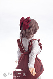 A1ヘッド & 105cm F-cup フルシリコン製ラブドール Sanhuidoll