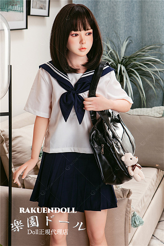 #1ヘッド & 138cm AA-cup シリコン頭部+TPEボディXYdoll