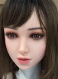 初心者向け RZRDOLL 若兮ヘッド＆170cm C-cup 最新技術 一番リアル