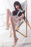 #37ヘッド & 158cm F-cup フルシリコン製ラブドール Sanhuidoll