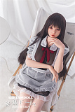 #37ヘッド & 158cm F-cup フルシリコン製ラブドール Sanhuidoll