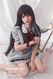 #37ヘッド & 158cm F-cup フルシリコン製ラブドール Sanhuidoll