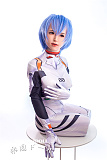 #22ヘッド & 100cm F-cup トルソー フルシリコン製ラブドール Sanhuidoll