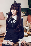 XYdoll Aヘッド & 158cm C-cup シリコン頭部+TPEボディ
