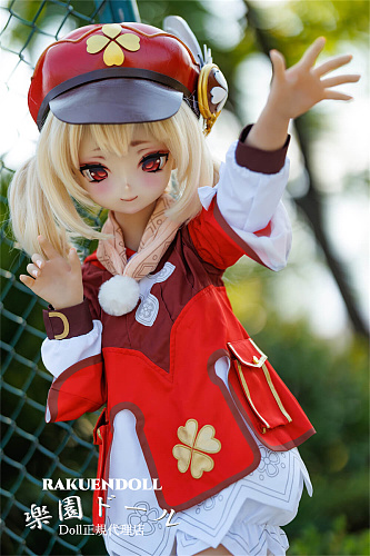 伊童ヘッド & 123cm C-cup シリコン頭部+TPEボディ