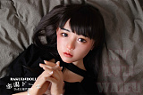 初心者向け mlwdoll 結菜＆145cm A-cup yuhoshiメイク シリコンヘッド＆tpeボディ