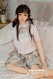 #153ヘッド & 156cm B-cup TPE製ラブドール WMdoll