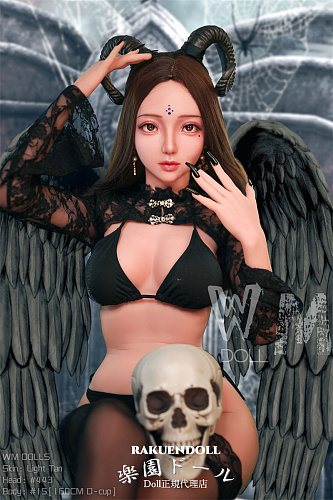 #443ヘッド & 160cm D-cup TPE製ラブドール WMdoll 欧米仕様