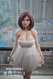 #454ヘッド & 164cm D-cup TPE製ラブドール WMdoll