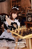 #314ヘッド & 156cm B-cup TPE製ラブドール WMdoll