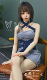 #153ヘッド & 156cm B-cup TPE製ラブドール WMdoll