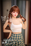 #391ヘッド & 153cm C-cup TPE製ラブドール WMdoll