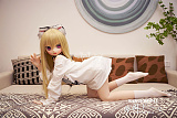 Y001ヘッド & 146cm アニメドール ソフトビニール製ヘッド+TPE製ボディ WMdoll