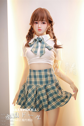 #391ヘッド & 153cm C-cup TPE製ラブドール WMdoll