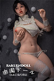 #38ヘッド & 172cm G-cup シームレス フルシリコン製ラブドール Sanhuidoll