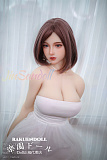 #454ヘッド & 164cm D-cup TPE製ラブドール WMdoll