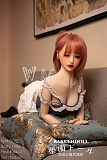 #444ヘッド & 156cm B-cup TPE製ラブドール WMdoll