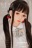 #153ヘッド & 156cm B-cup TPE製ラブドール WMdoll