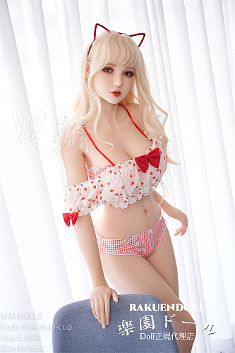 #454ヘッド & 164cm D-cup TPE製ラブドール WMdoll