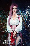 Saner ヘッド & 171cm D-cup フルシリコン製ラブドール  Starperydoll