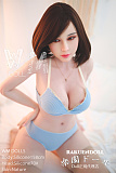 #70ヘッド & 158cm C-cup シリコン製ドール WMdoll