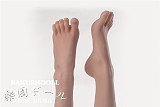 #38ヘッド & 172cm G-cup シームレス フルシリコン製ラブドール Sanhuidoll