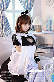 #314ヘッド & 156cm B-cup TPE製ラブドール WMdoll